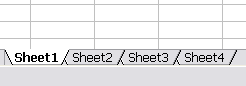excel-blad