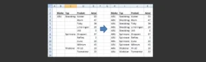 Fyll i luckorna – gör dina Excel-data kompletta och konsekventa!