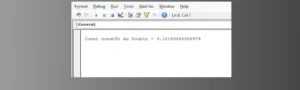 Lär dig hur du deklarerar och använder konstanter i Excel VBA för att effektivisera din kod.