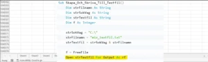 Utforska hur du enkelt kan hantera textfiler i Excel med VBA.