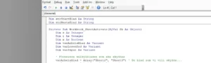 En guide för att lösenordssäkra dina kalkylark med VBA.
